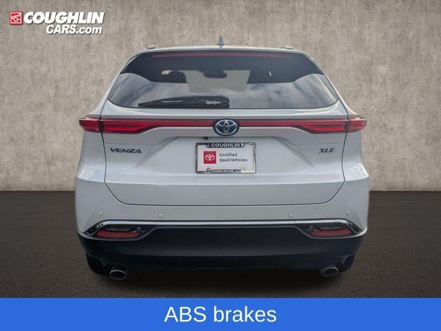 2023 Toyota Venza XLE