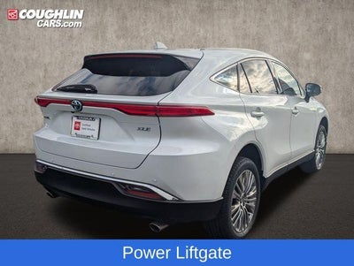 2023 Toyota Venza XLE