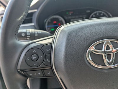 2023 Toyota Venza XLE