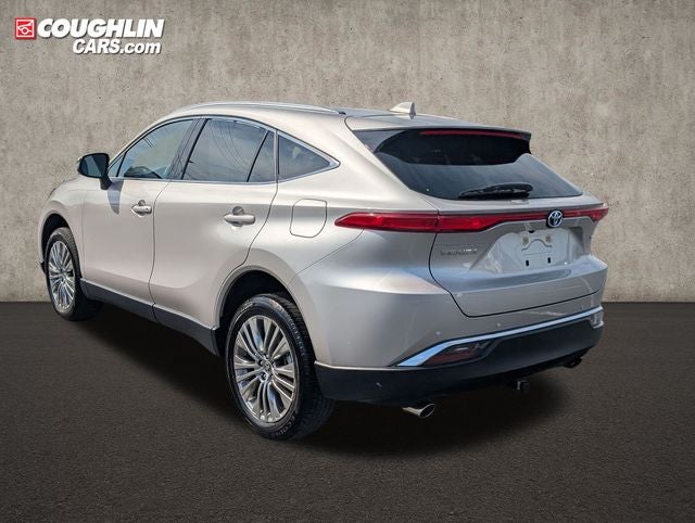 2023 Toyota Venza XLE