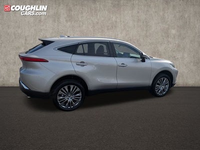 2023 Toyota Venza XLE