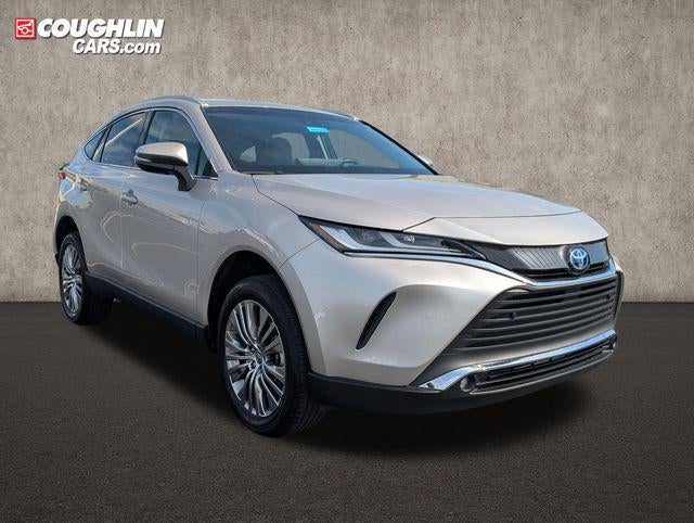 2023 Toyota Venza XLE