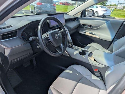 2023 Toyota Venza XLE