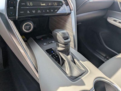 2023 Toyota Venza XLE