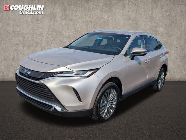 2023 Toyota Venza XLE
