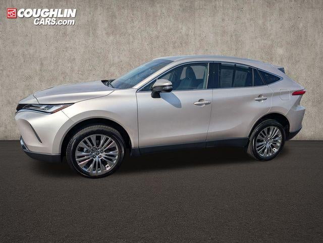 2023 Toyota Venza XLE