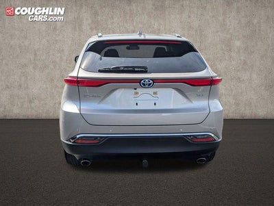 2023 Toyota Venza XLE