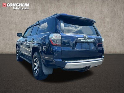 2018 Toyota 4Runner TRD Off-Road Premium