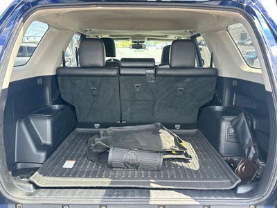 2018 Toyota 4Runner TRD Off-Road Premium