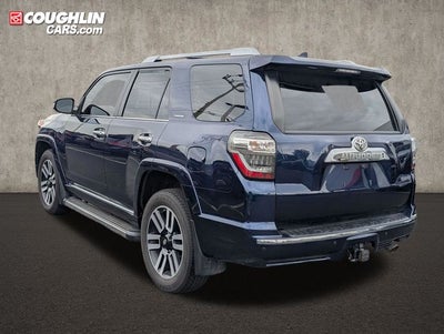 2019 Toyota 4Runner Limited