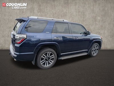 2019 Toyota 4Runner Limited