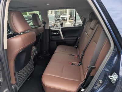 2019 Toyota 4Runner Limited
