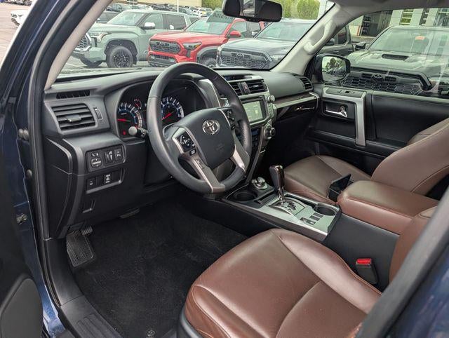 2019 Toyota 4Runner Limited