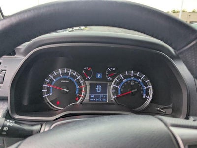 2019 Toyota 4Runner Limited