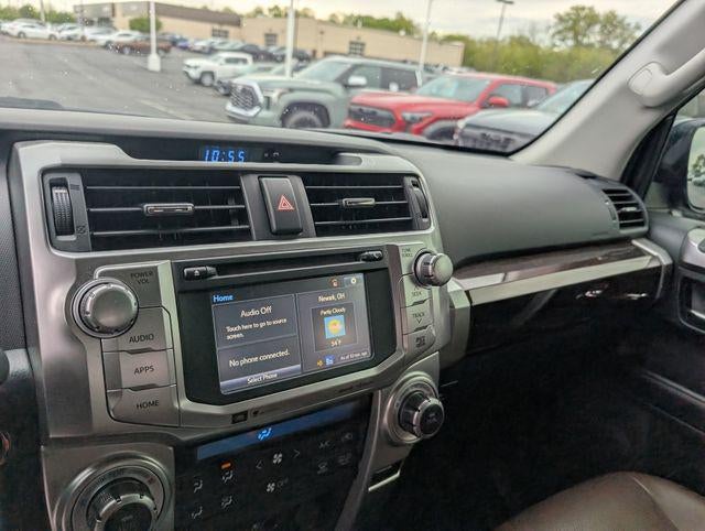 2019 Toyota 4Runner Limited