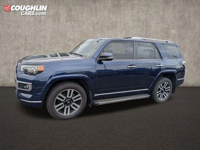 2019 Toyota 4Runner Limited