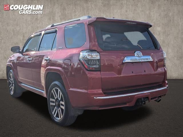 2022 Toyota 4Runner Limited