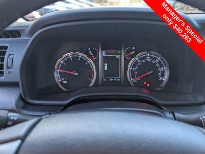 2022 Toyota 4Runner Limited