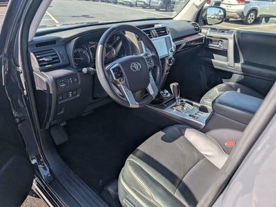 2024 Toyota 4Runner Limited