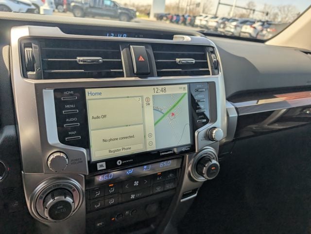 2024 Toyota 4Runner Limited