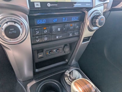 2024 Toyota 4Runner Limited