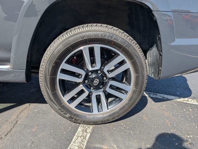 2024 Toyota 4Runner Limited