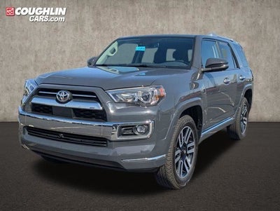 2024 Toyota 4Runner Limited