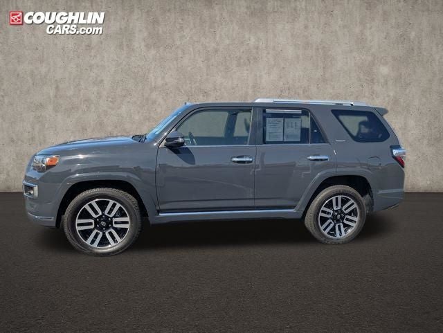 2024 Toyota 4Runner Limited