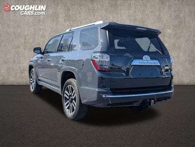 2024 Toyota 4Runner Limited