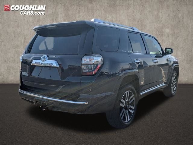 2024 Toyota 4Runner Limited