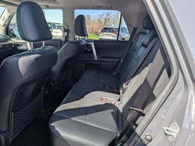 2024 Toyota 4Runner Limited