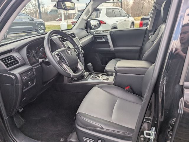 2021 Toyota 4Runner SR5 Premium