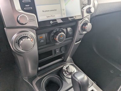 2021 Toyota 4Runner SR5 Premium