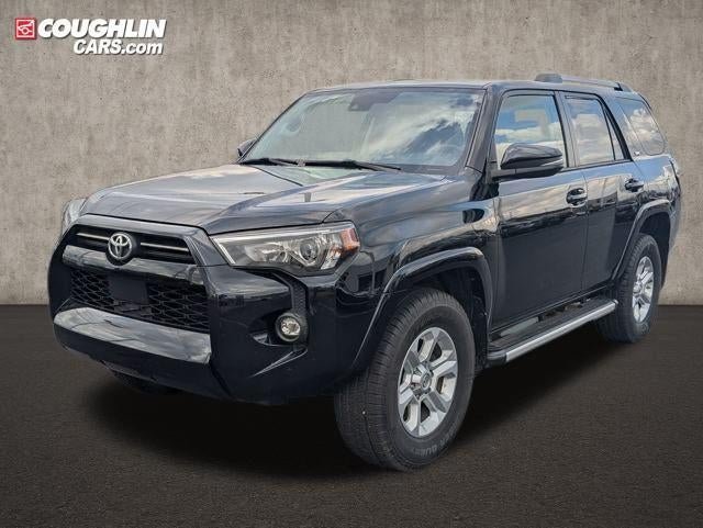 2021 Toyota 4Runner SR5 Premium