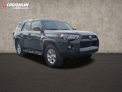 2024 Toyota 4Runner SR5 Premium