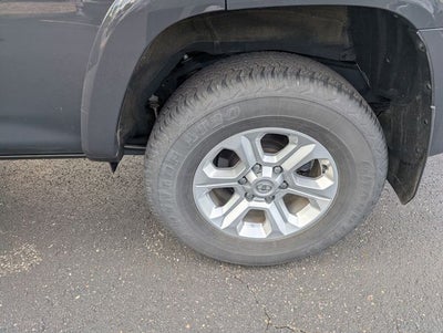 2024 Toyota 4Runner SR5 Premium