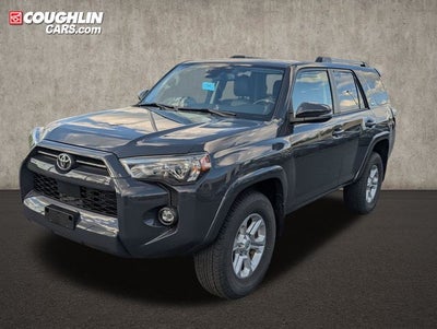 2024 Toyota 4Runner SR5 Premium