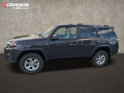 2024 Toyota 4Runner SR5 Premium