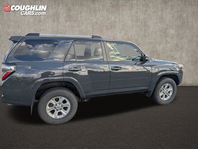 2024 Toyota 4Runner SR5 Premium
