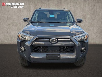 2024 Toyota 4Runner SR5 Premium