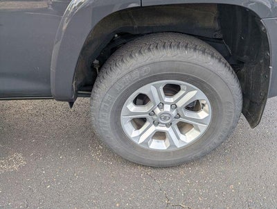 2024 Toyota 4Runner SR5 Premium
