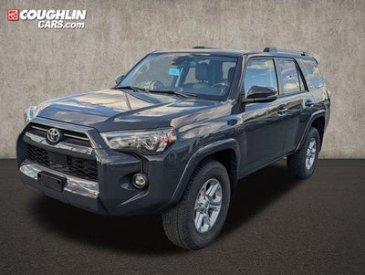 2024 Toyota 4Runner SR5 Premium