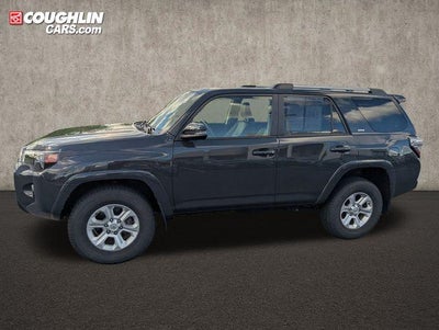 2024 Toyota 4Runner SR5 Premium
