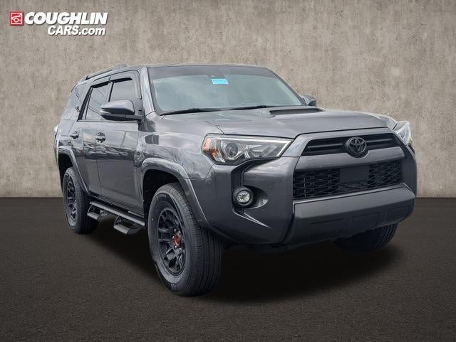 2023 Toyota 4Runner TRD Off-Road Premium
