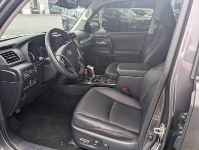 2023 Toyota 4Runner TRD Off-Road Premium