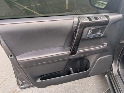 2023 Toyota 4Runner TRD Off-Road Premium