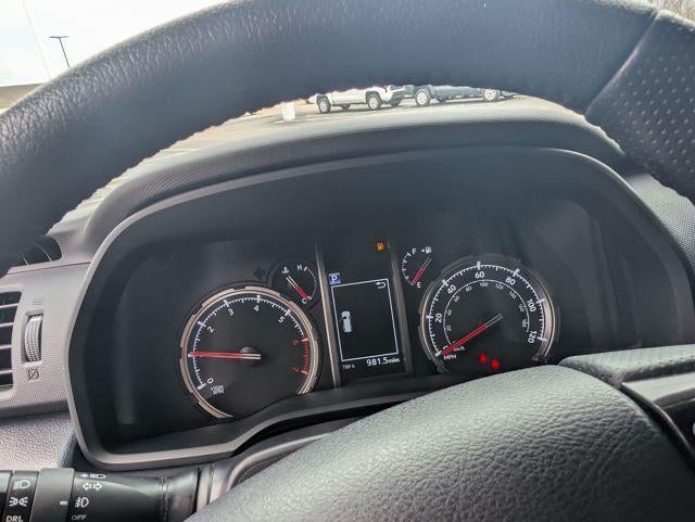 2023 Toyota 4Runner TRD Off-Road Premium