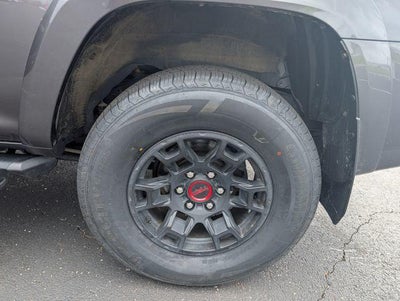 2023 Toyota 4Runner TRD Off-Road Premium