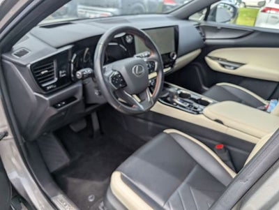 2024 Lexus NX 350 Luxury