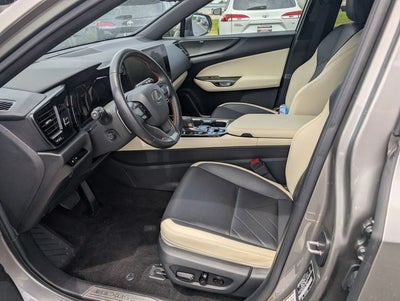 2024 Lexus NX 350 Luxury